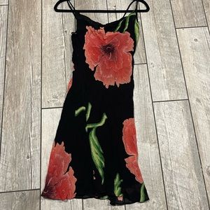 Vintage Mini Dress